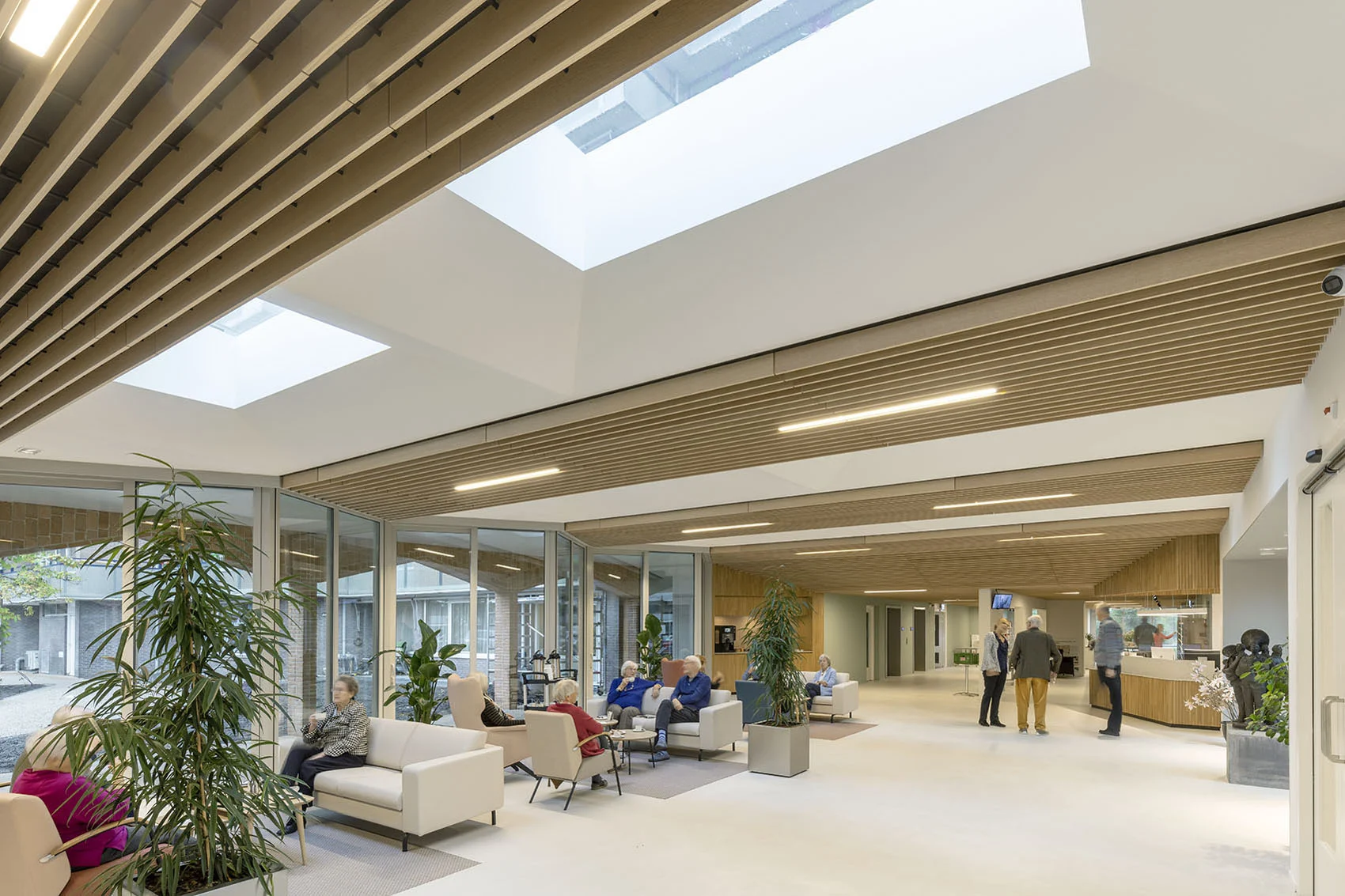 Serviceflat Schouwenhove-1