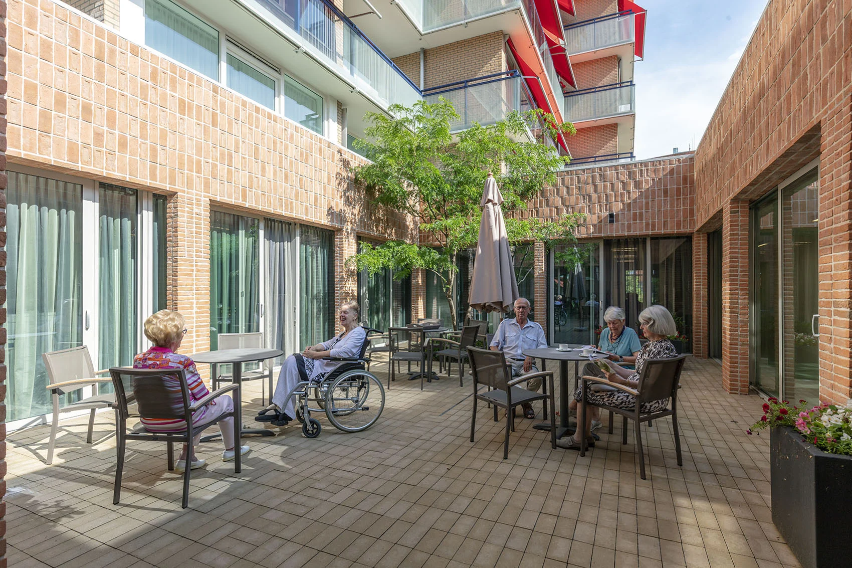 Serviceflat Schouwenhove-4