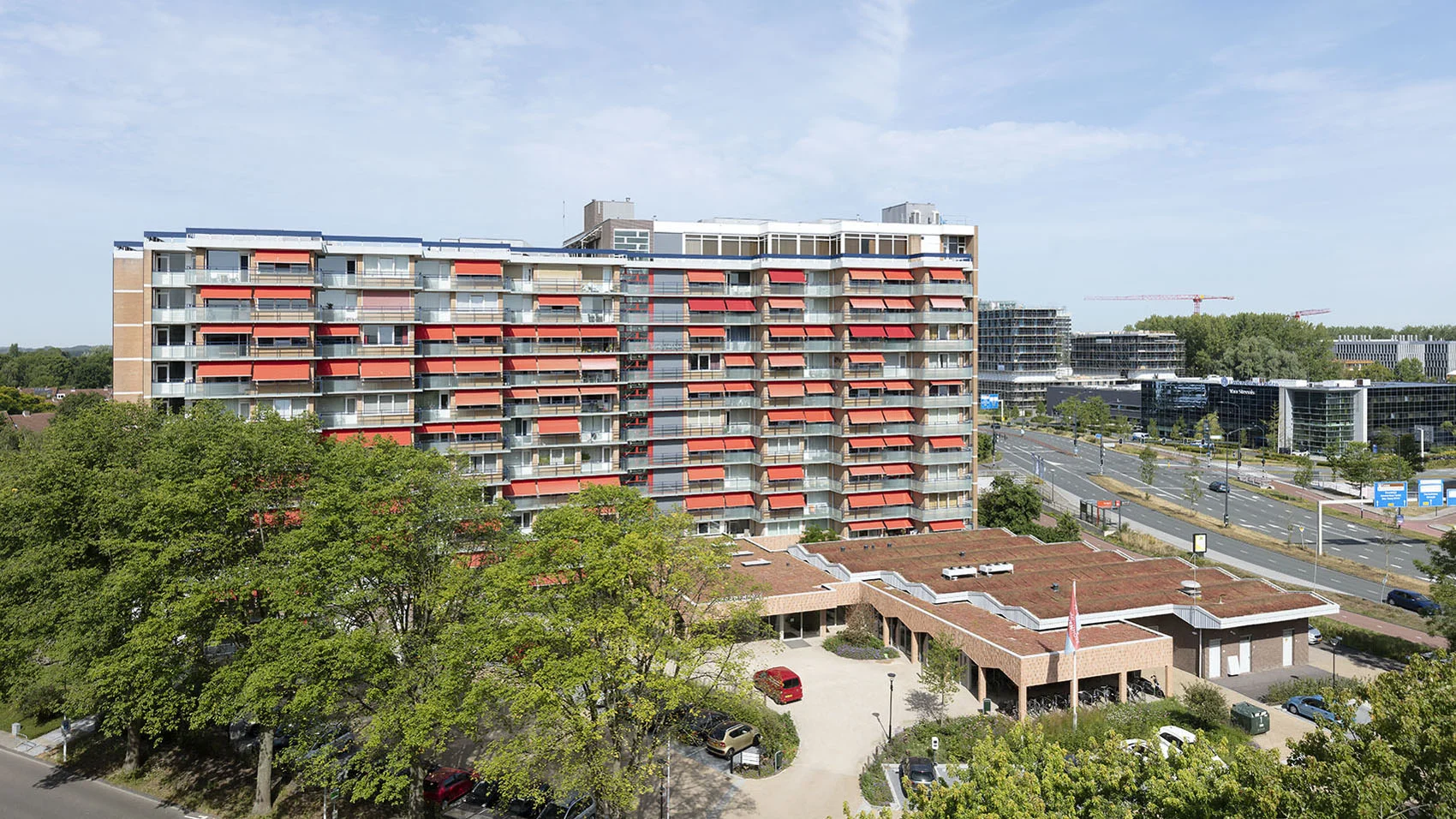 Serviceflat Schouwenhove-8