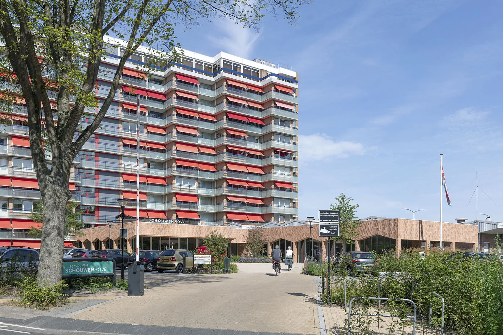 Serviceflat Schouwenhove-9