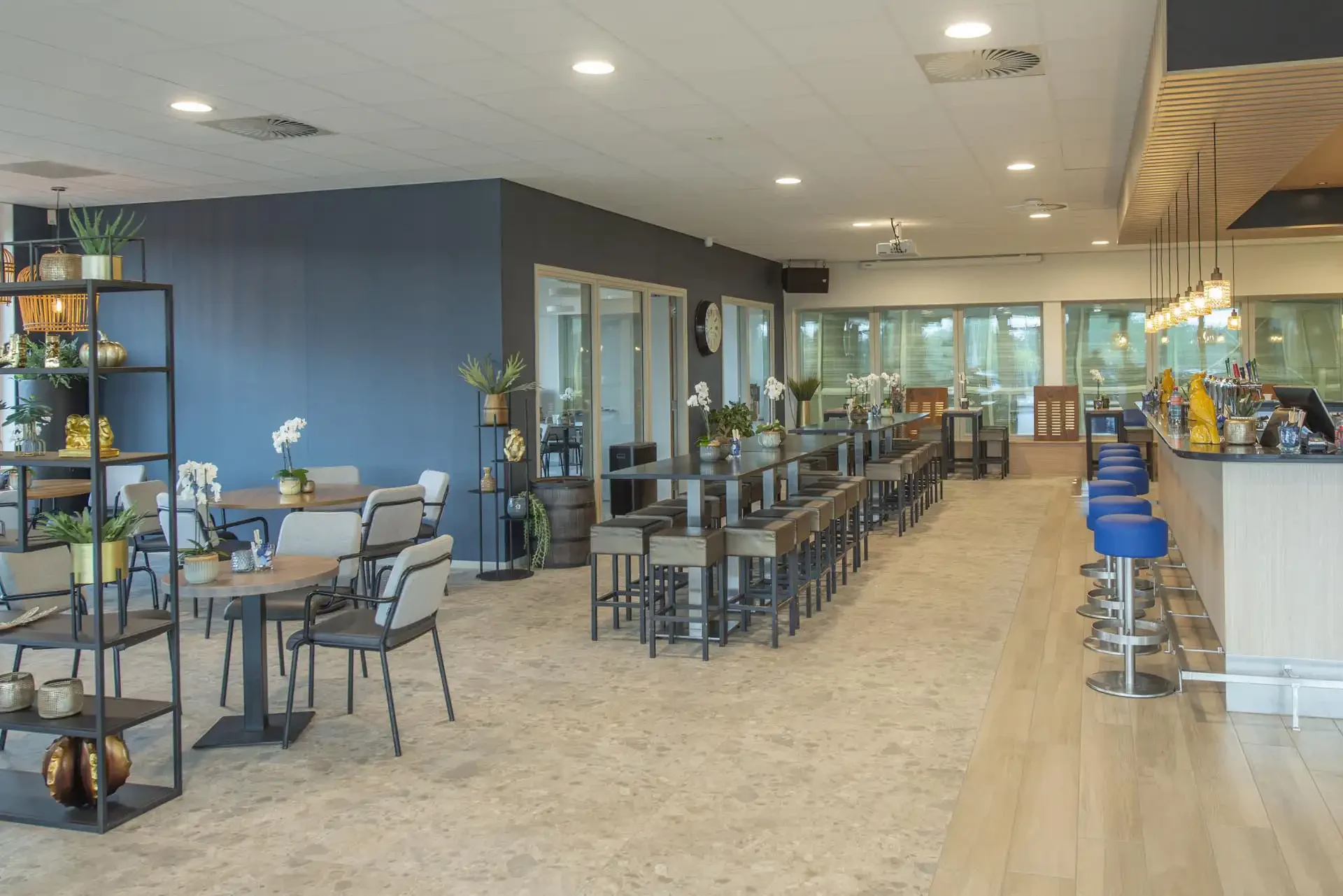 Nieuwbouw Sporthal Wassenaar-10
