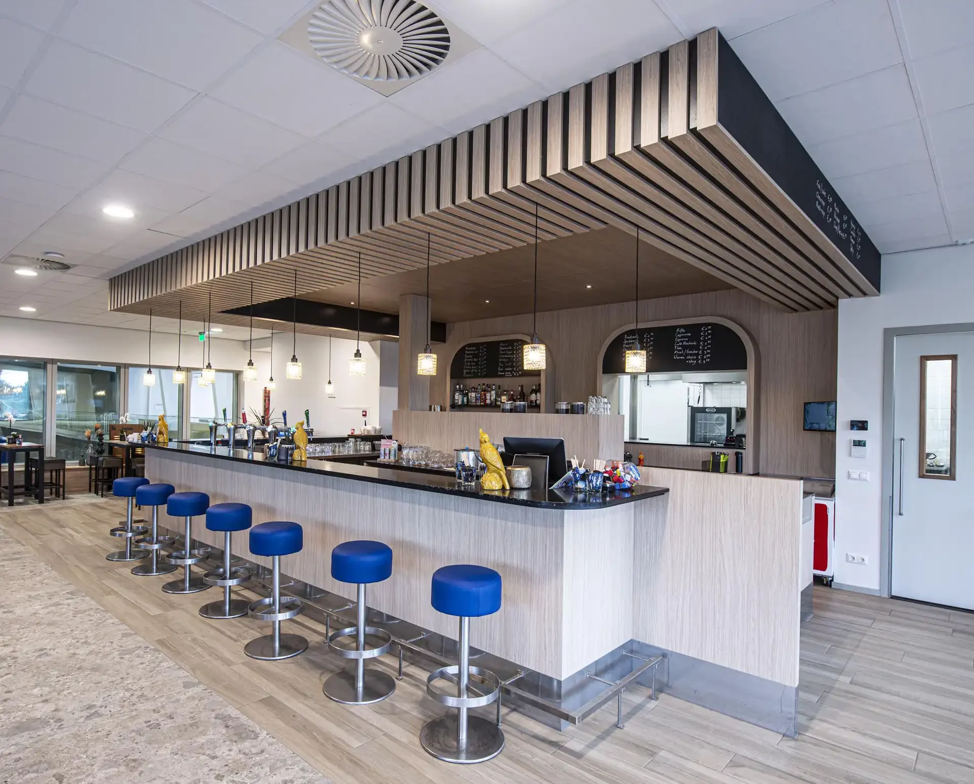Nieuwbouw Sporthal Wassenaar-11