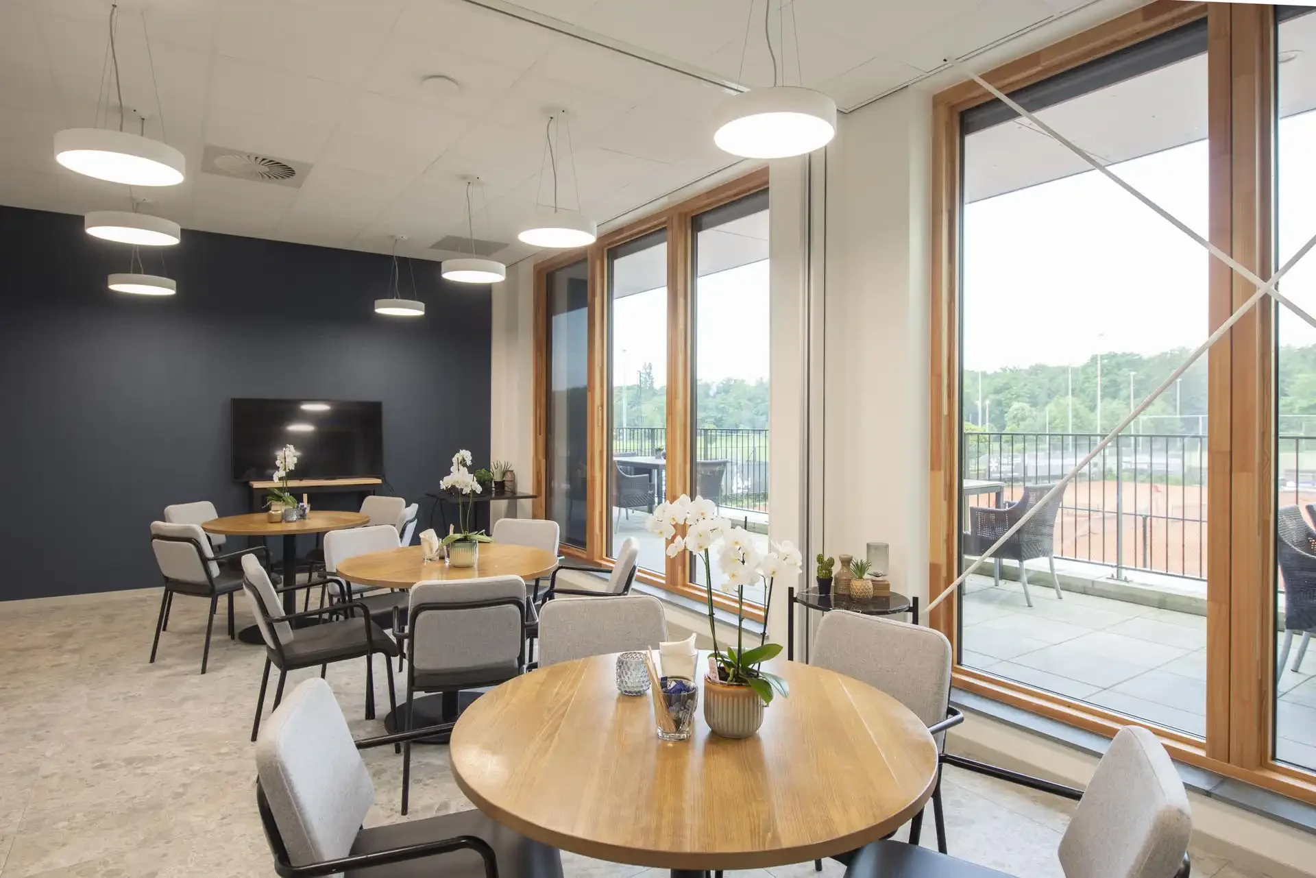 Nieuwbouw Sporthal Wassenaar-12