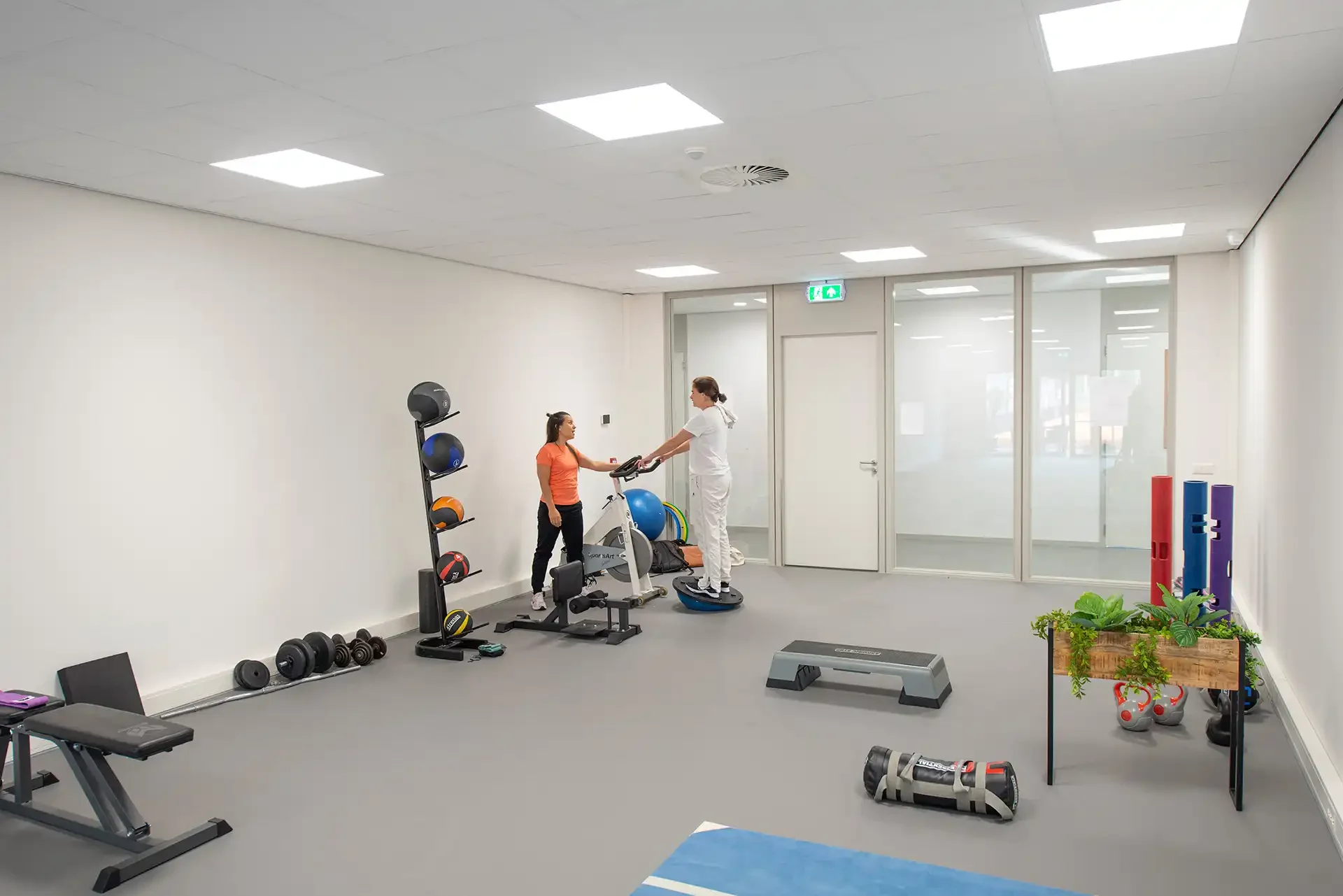 Nieuwbouw Sporthal Wassenaar-15
