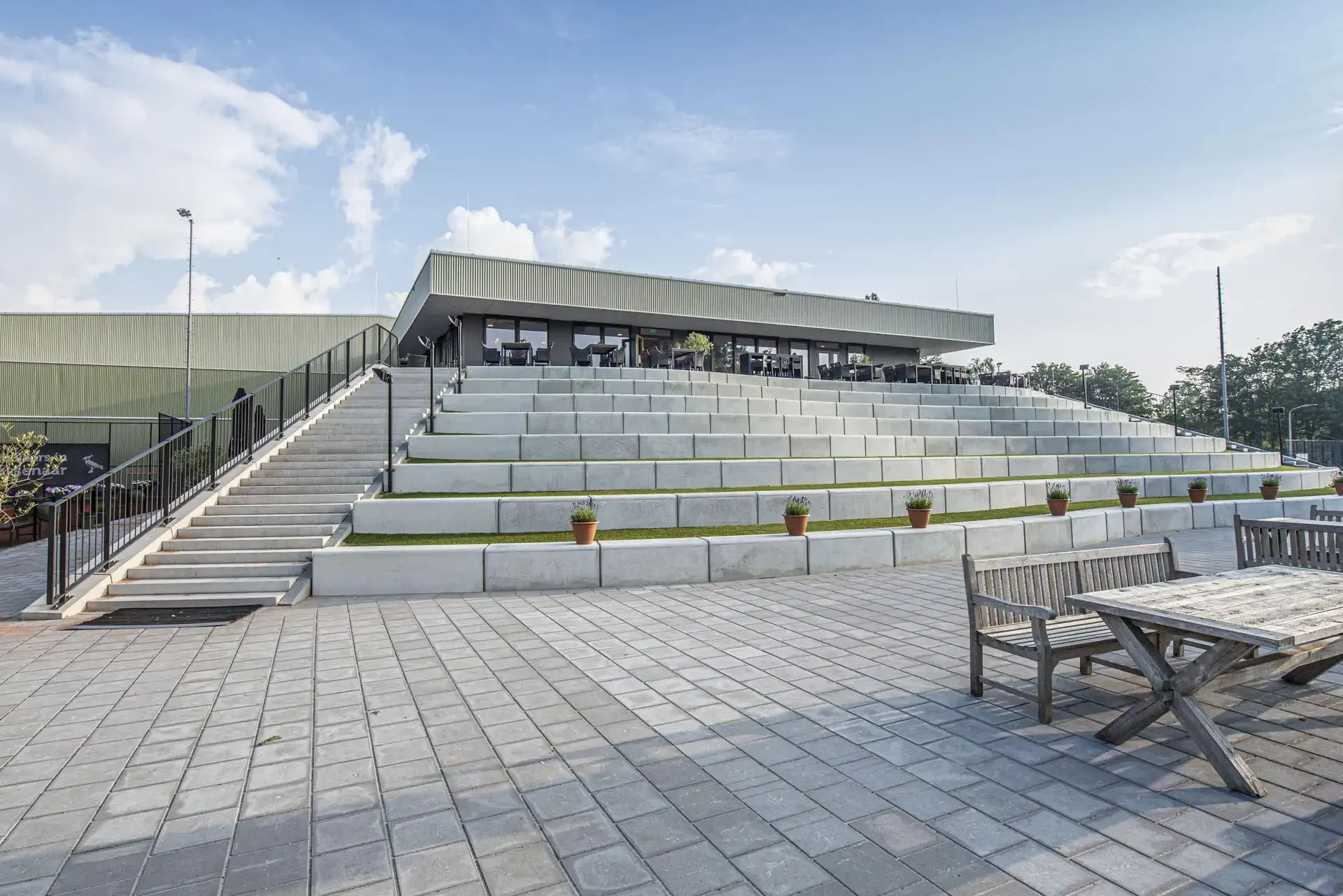 Nieuwbouw Sporthal Wassenaar-3