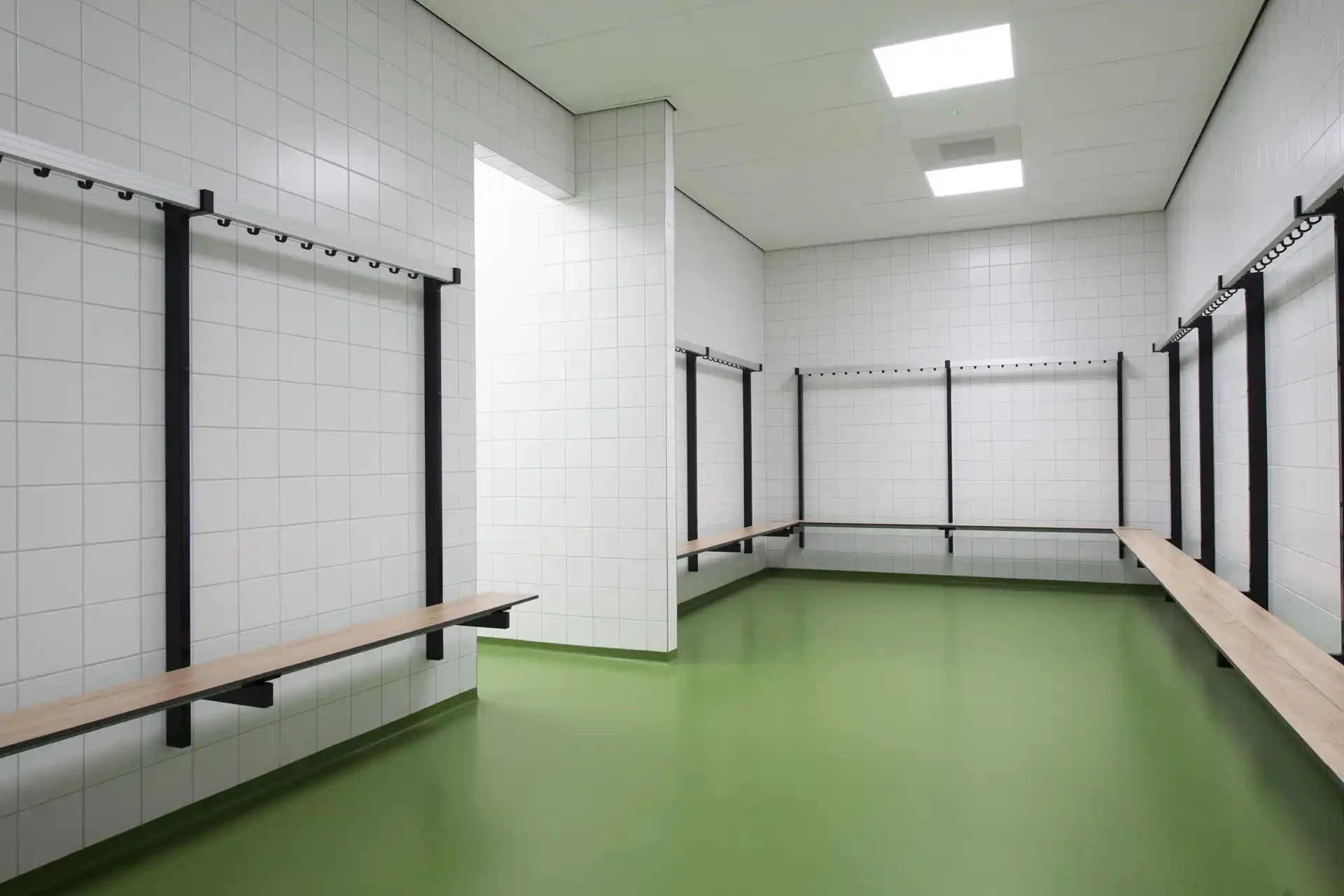 Nieuwbouw Sporthal Wassenaar-6