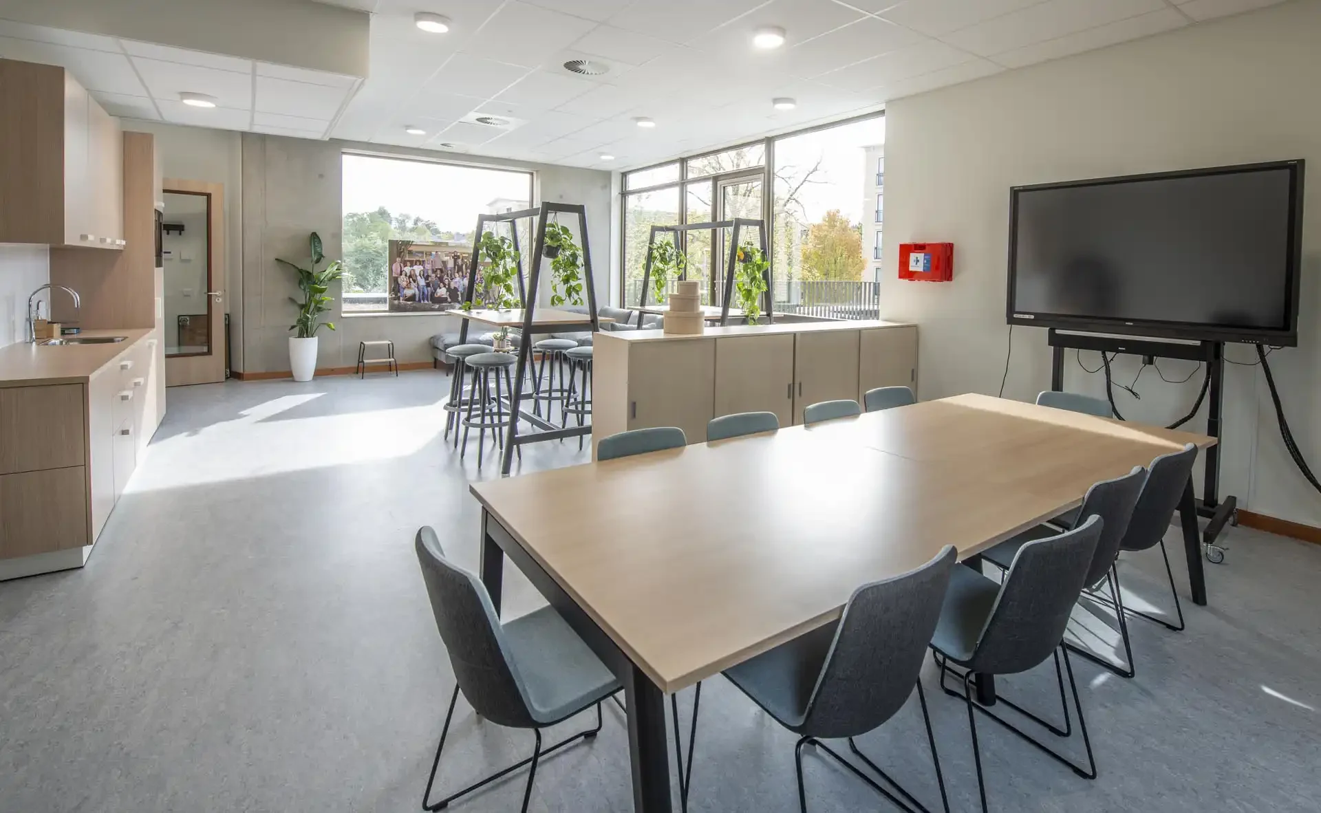 Huurman Leiden - Nieuwbouw Insp. W.P. Blokpoelschool-10