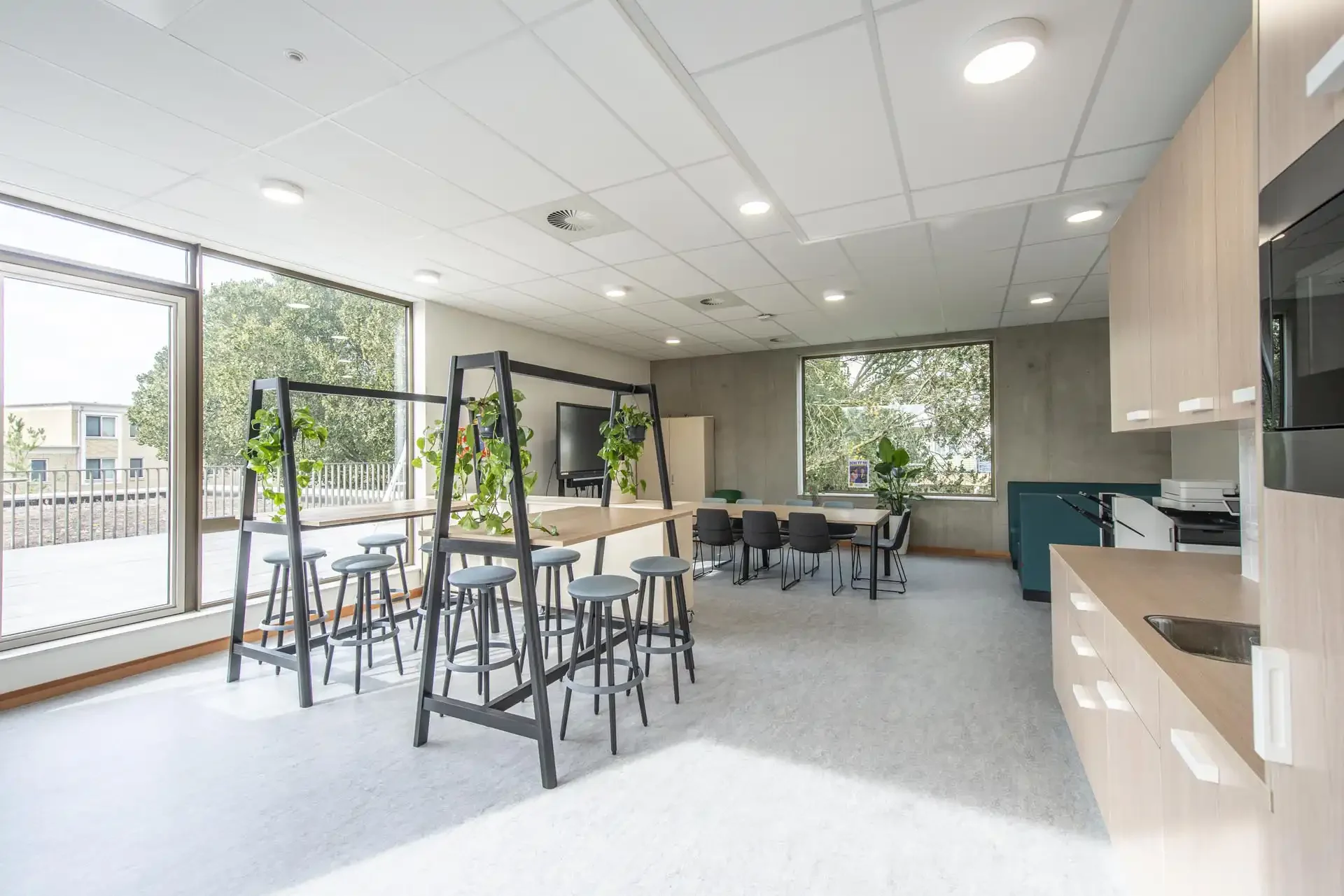 Huurman Leiden - Nieuwbouw Insp. W.P. Blokpoelschool-11