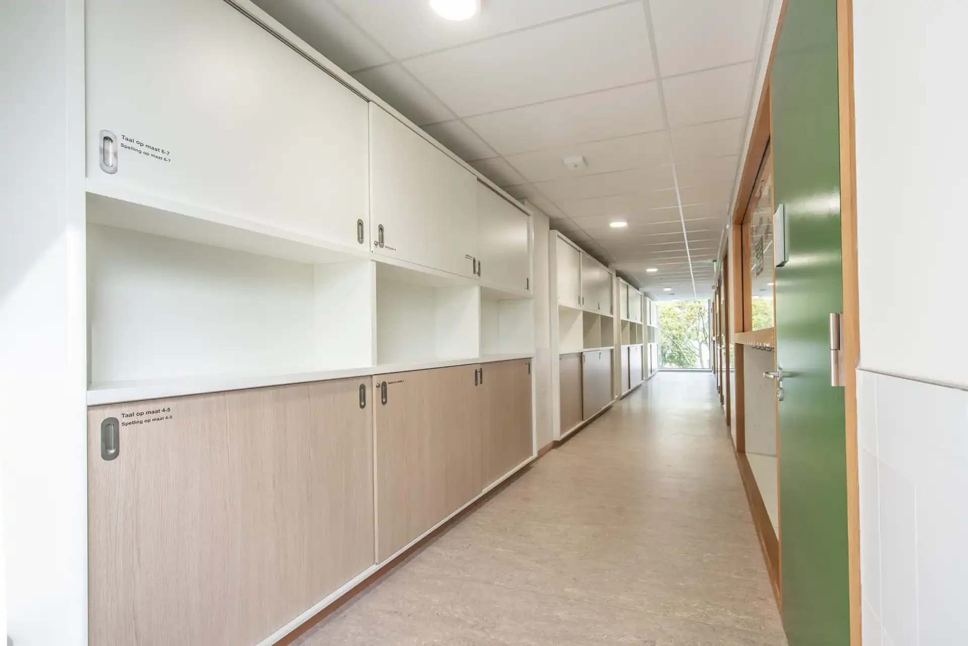 Huurman Leiden - Nieuwbouw Insp. W.P. Blokpoelschool-13