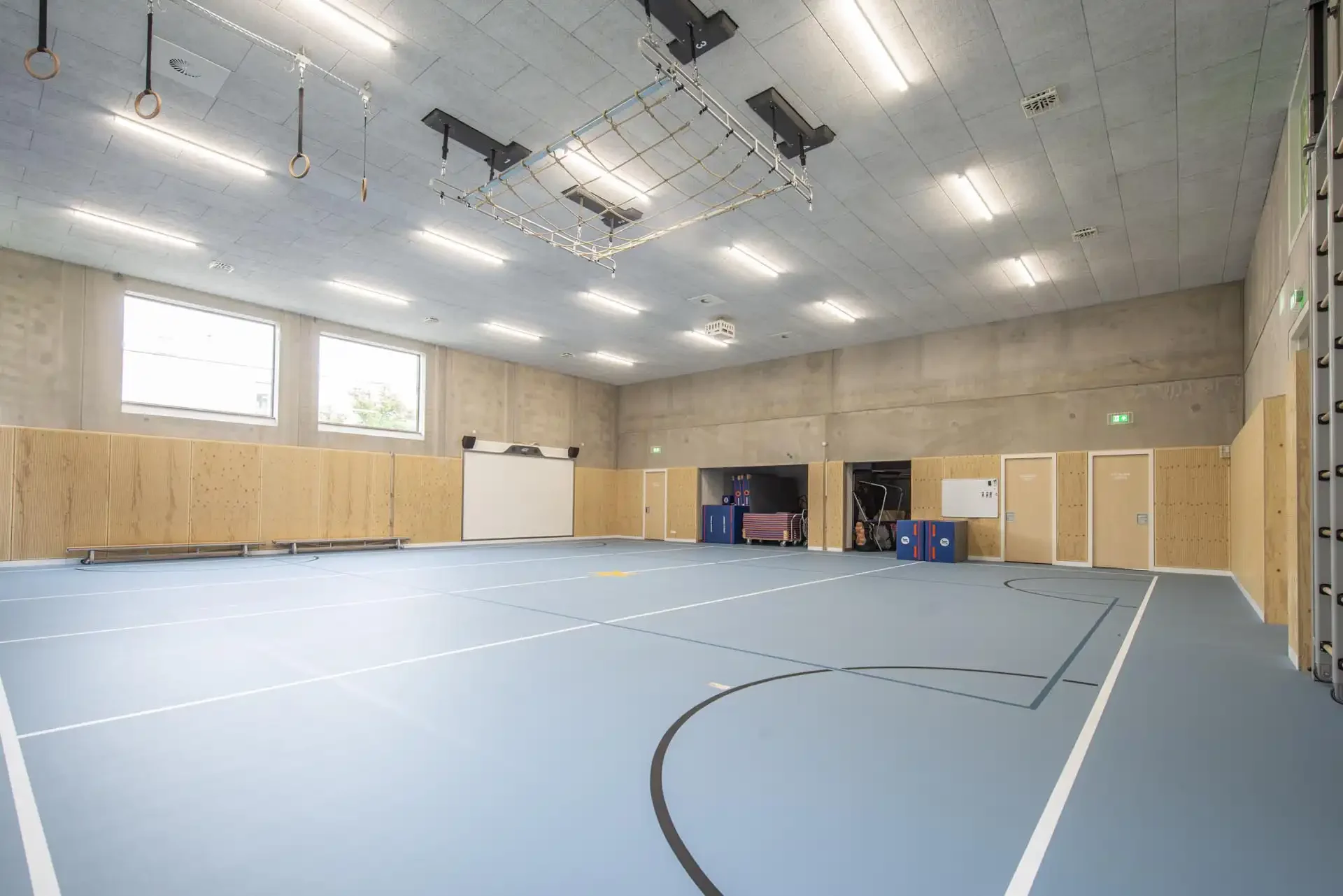 Huurman Leiden - Nieuwbouw Insp. W.P. Blokpoelschool-15