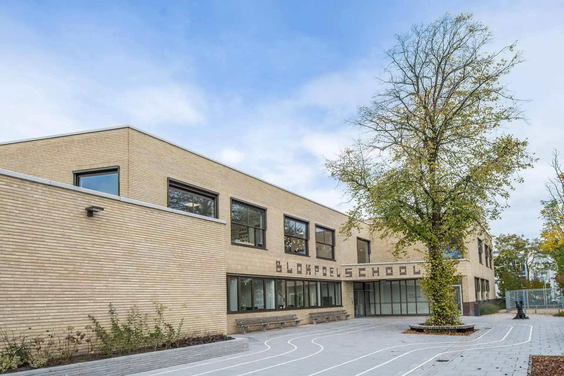 Huurman Leiden - Nieuwbouw Insp. W.P. Blokpoelschool-17