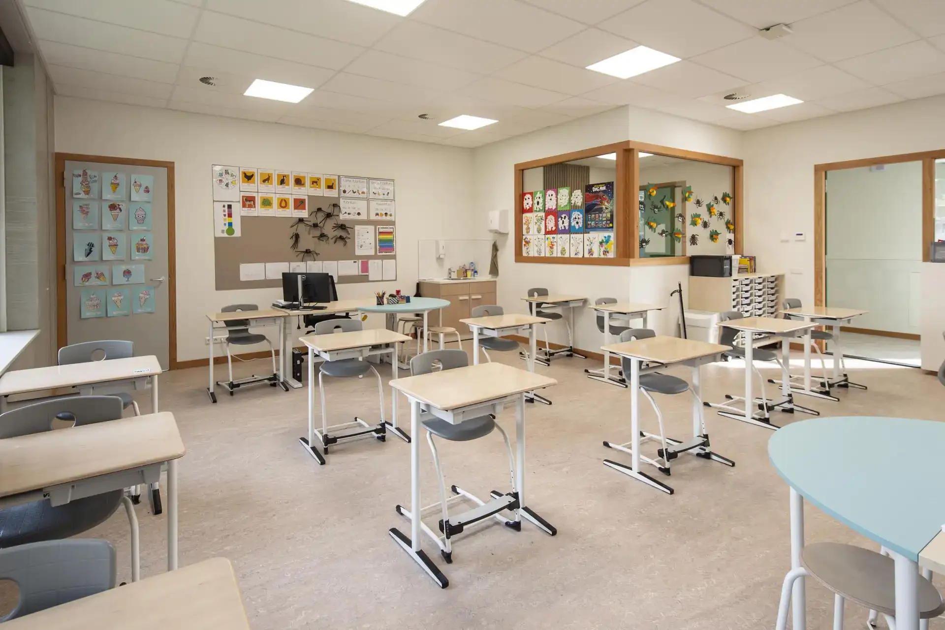 Huurman Leiden - Nieuwbouw Insp. W.P. Blokpoelschool-2