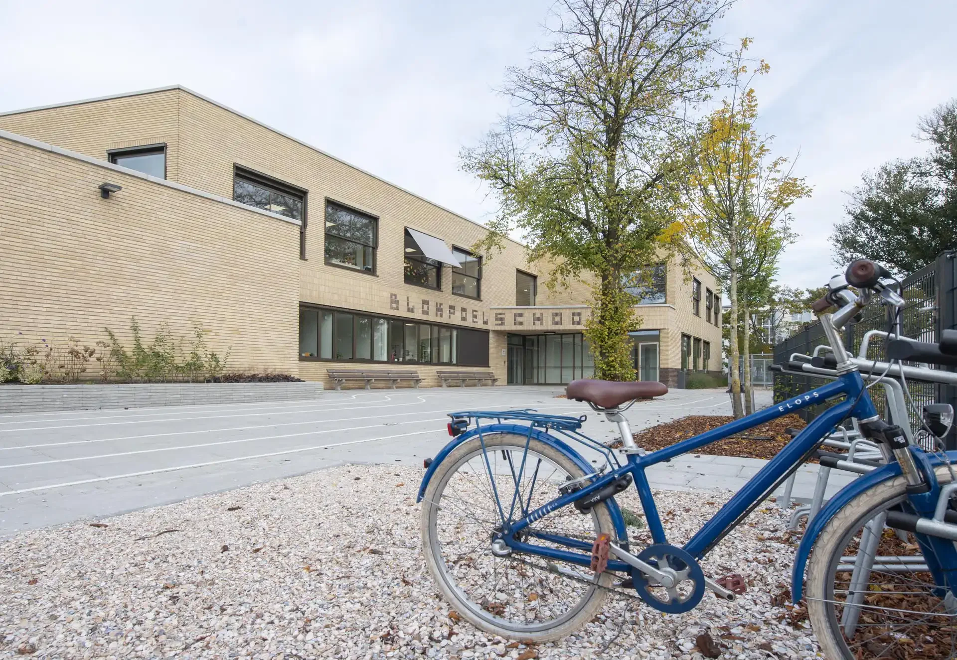 Huurman Leiden - Nieuwbouw Insp. W.P. Blokpoelschool-21
