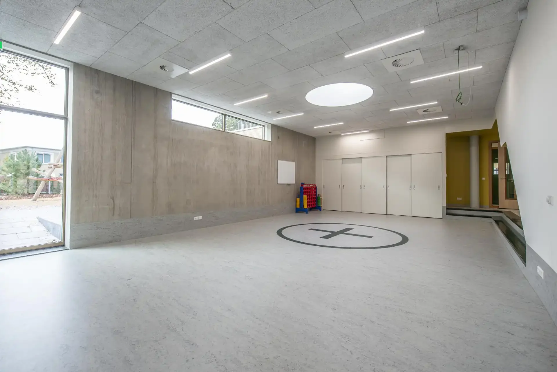 Huurman Leiden - Nieuwbouw Insp. W.P. Blokpoelschool-22