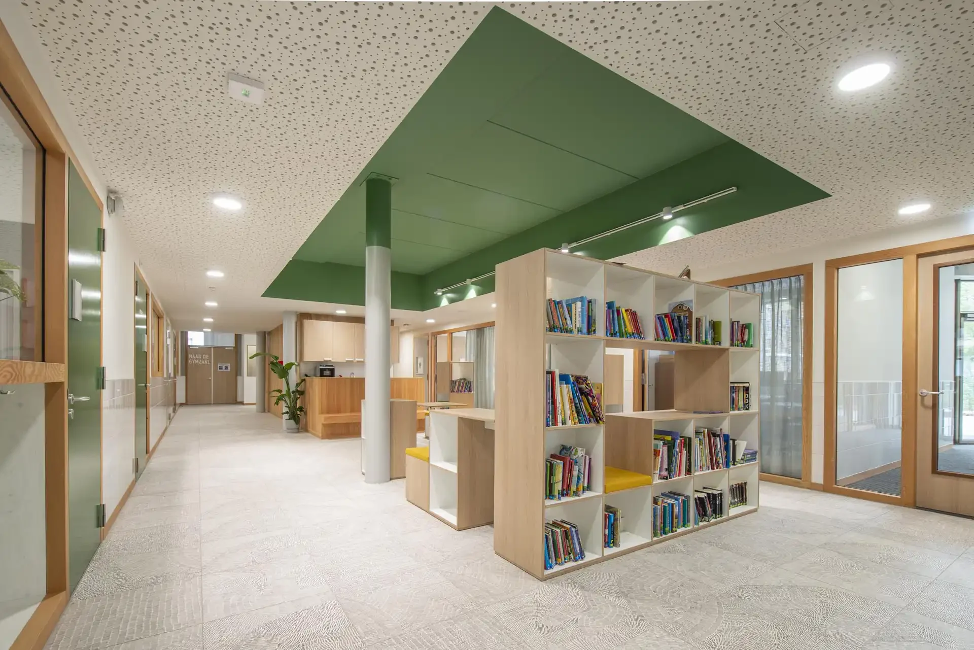Huurman Leiden - Nieuwbouw Insp. W.P. Blokpoelschool-24
