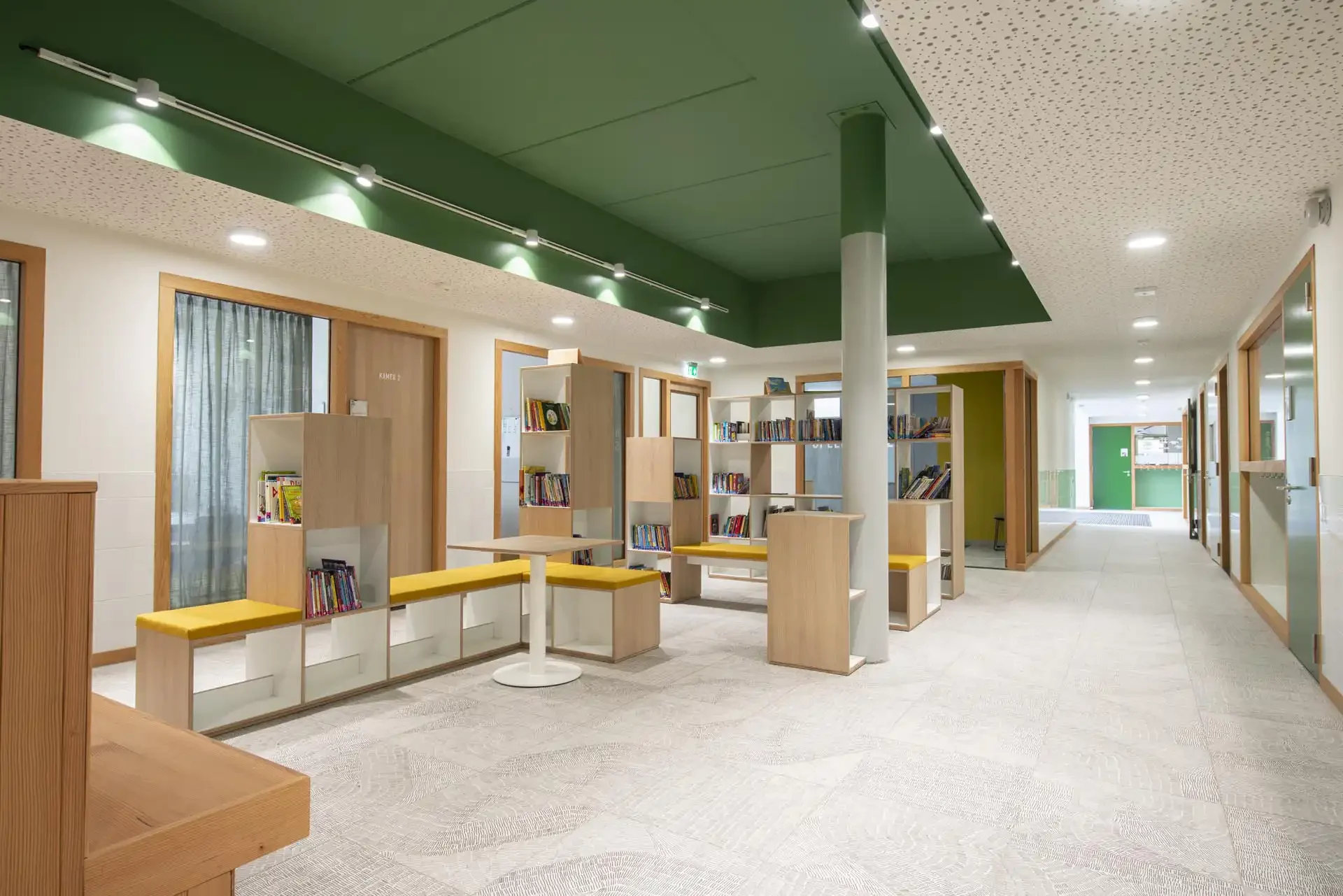 Huurman Leiden - Nieuwbouw Insp. W.P. Blokpoelschool-25