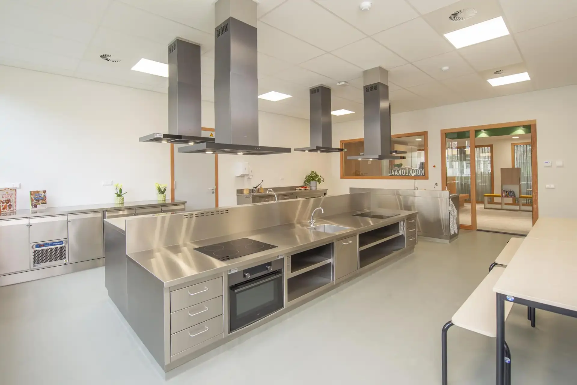 Huurman Leiden - Nieuwbouw Insp. W.P. Blokpoelschool-5