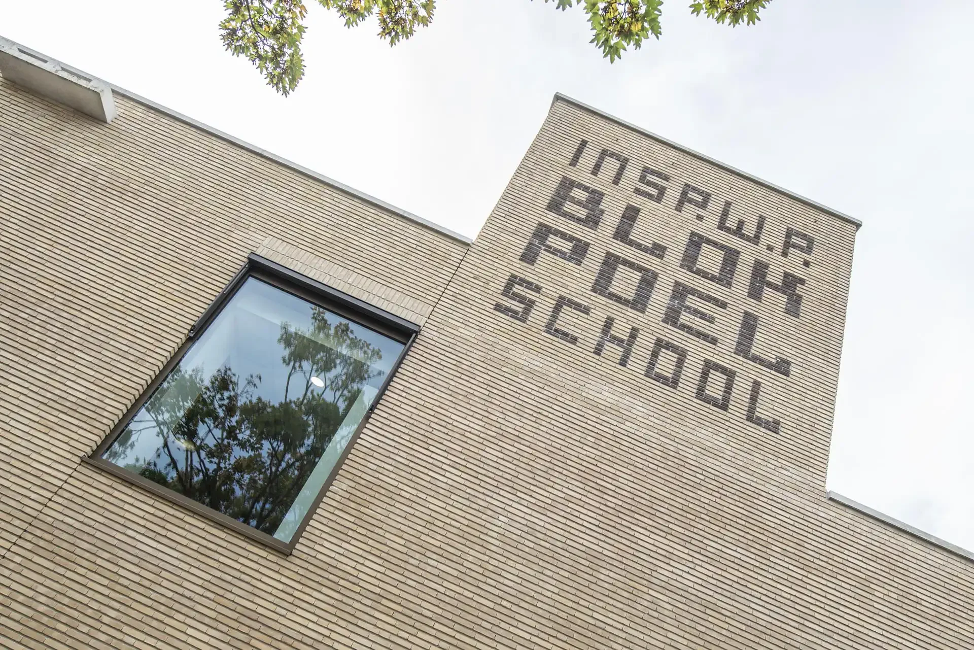 Huurman Leiden - Nieuwbouw Insp. W.P. Blokpoelschool