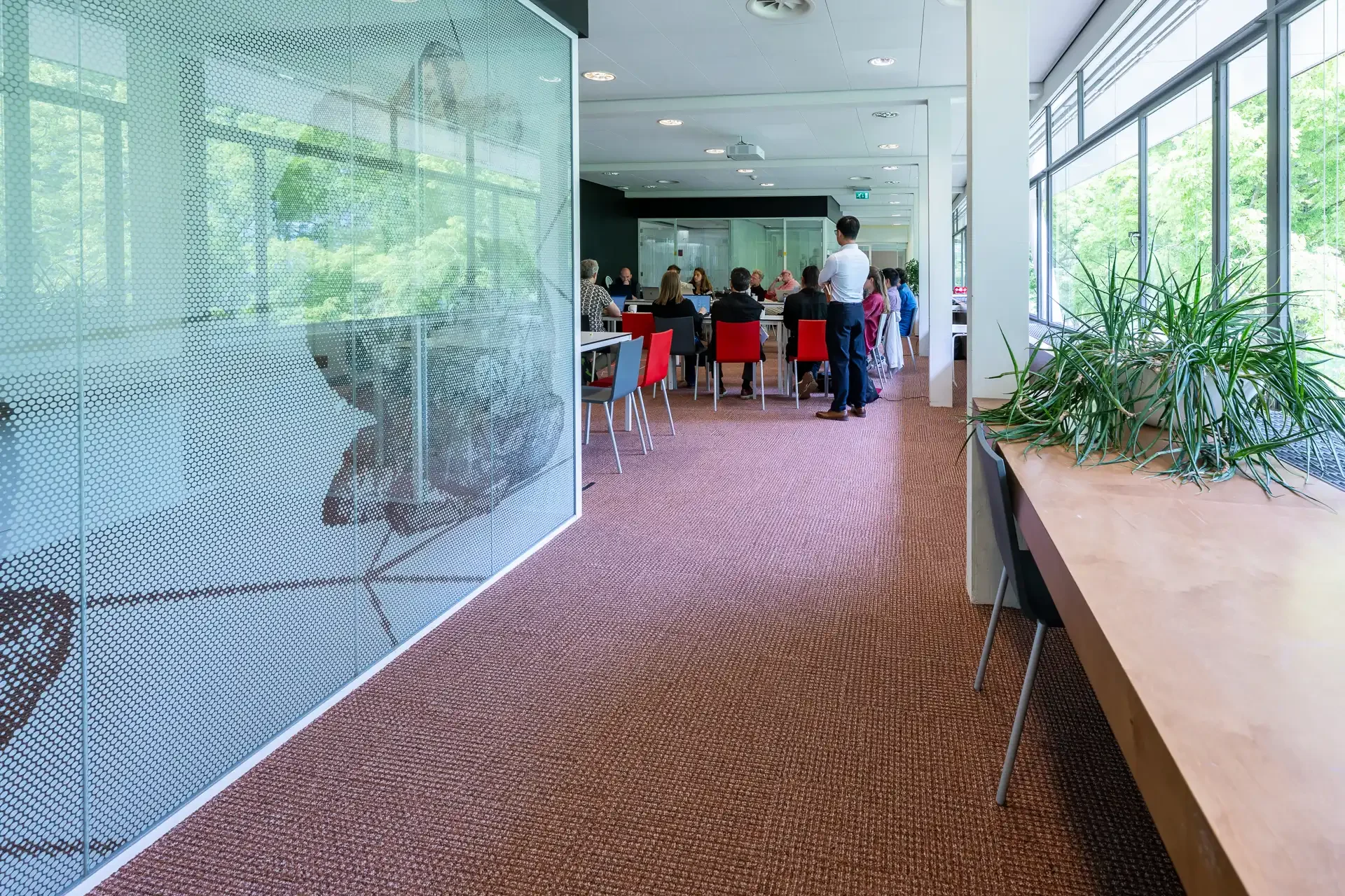 Lorentz Center Venue LR-160