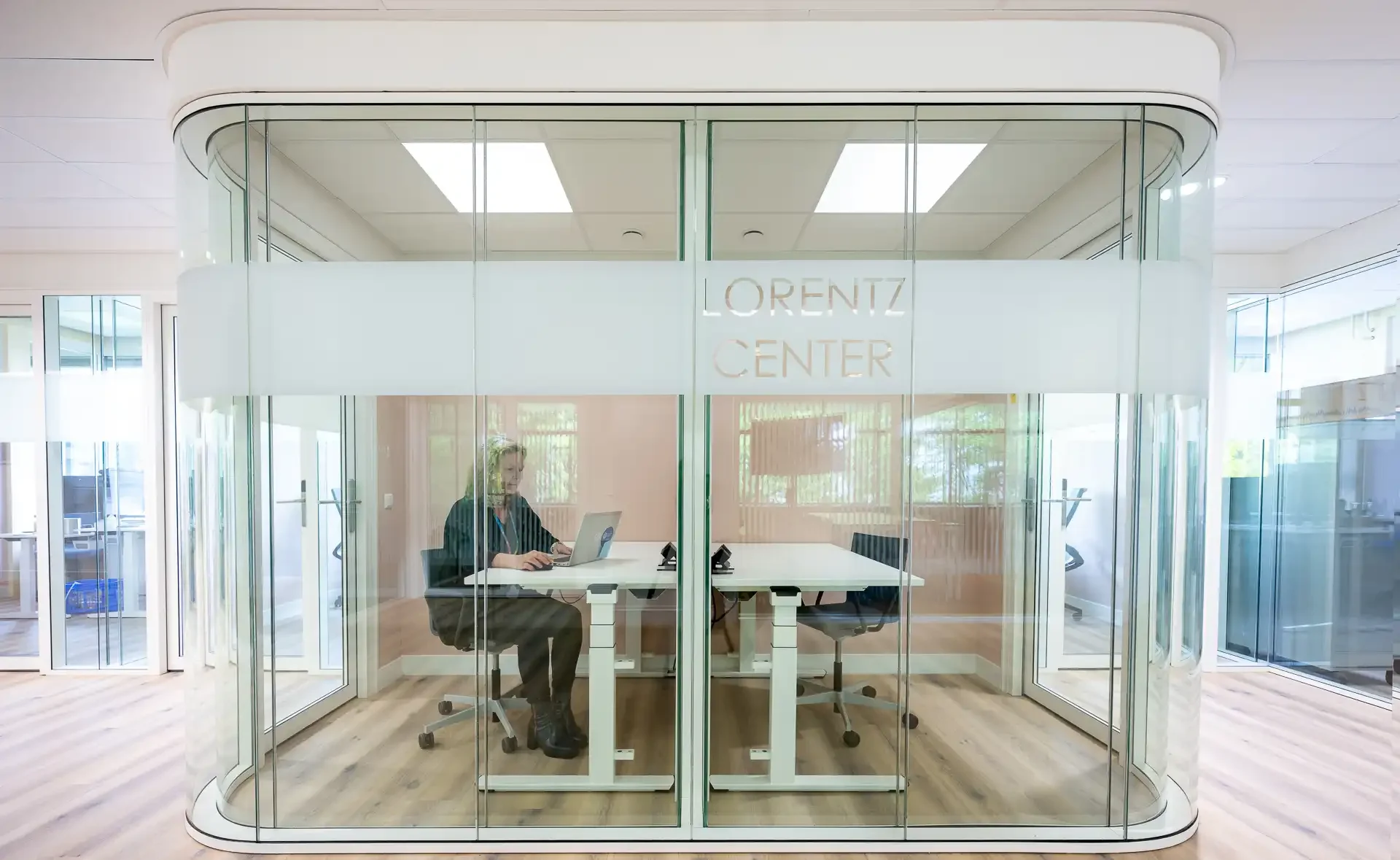 Lorentz Center Venue LR-20