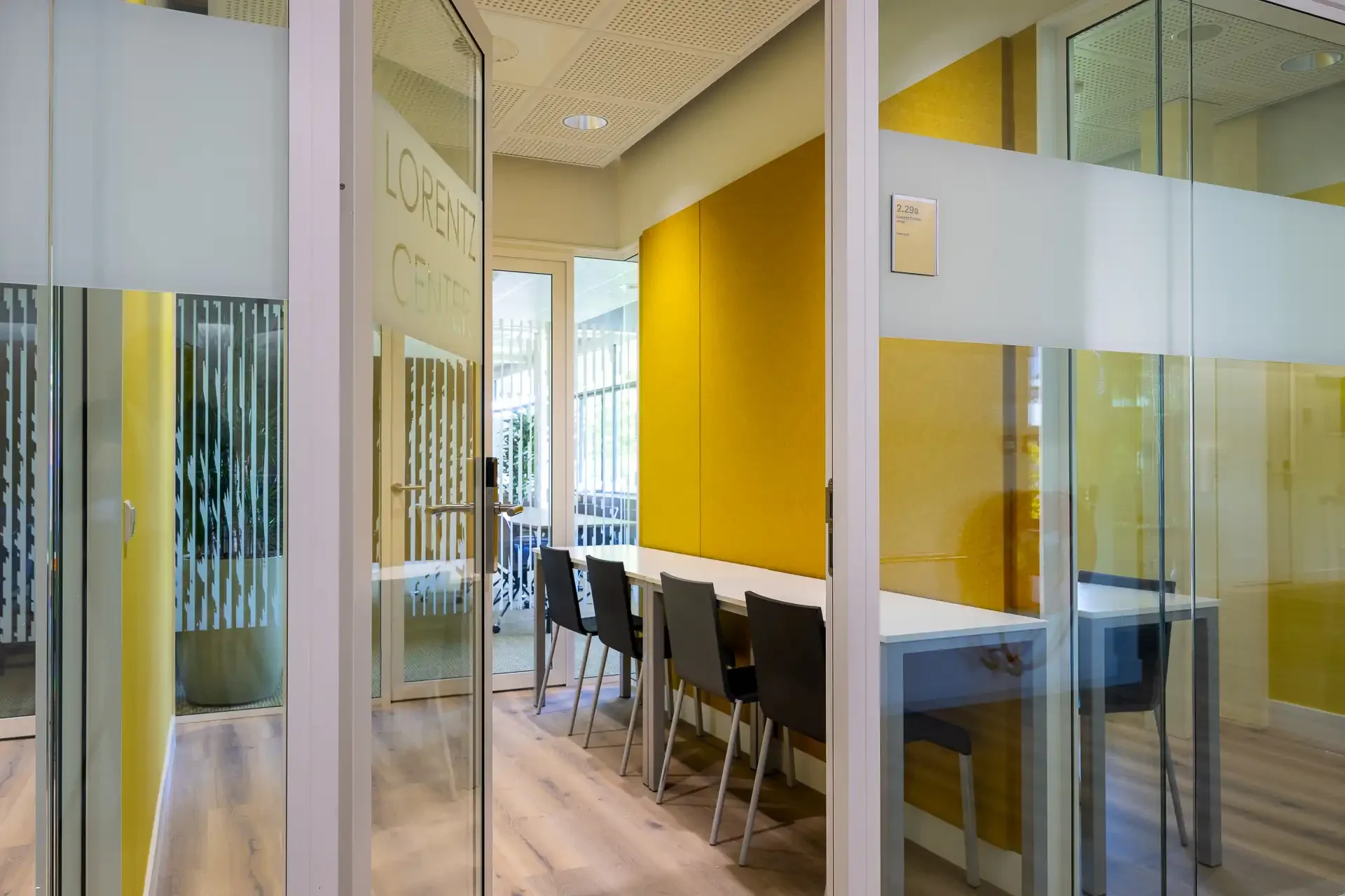 Lorentz Center Venue LR-38