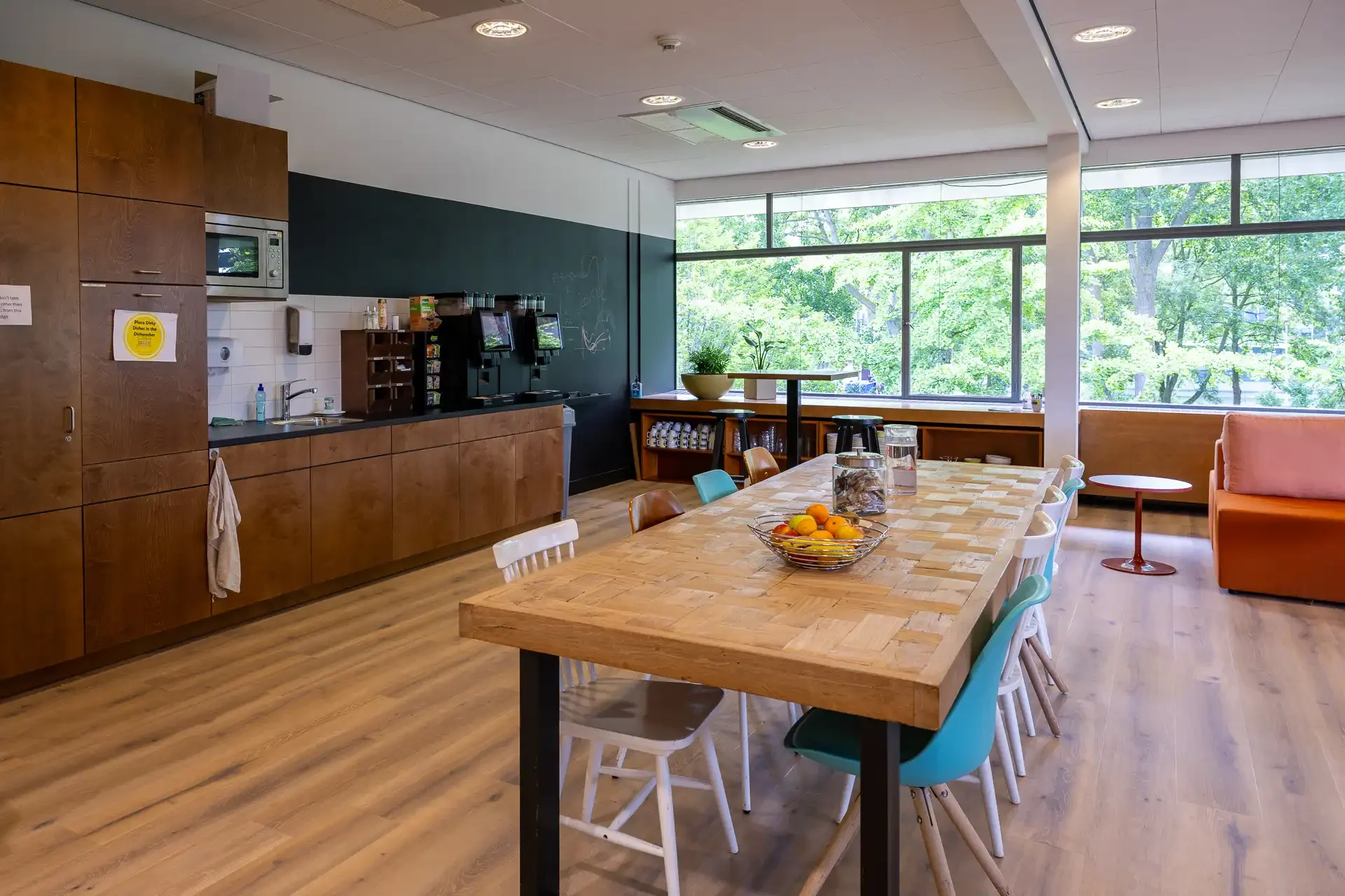 Lorentz Center Venue LR-52