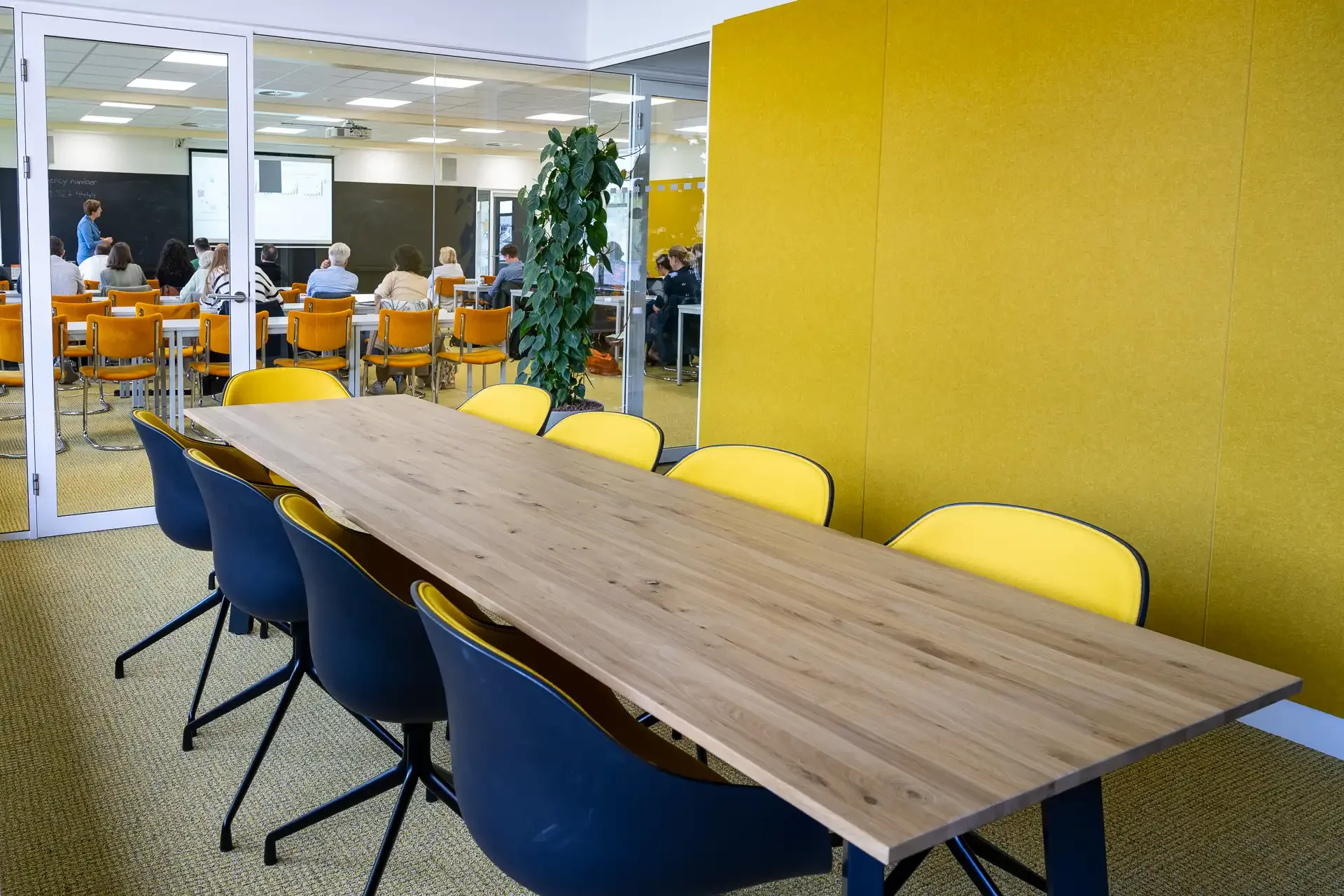 Lorentz Center Venue LR-67
