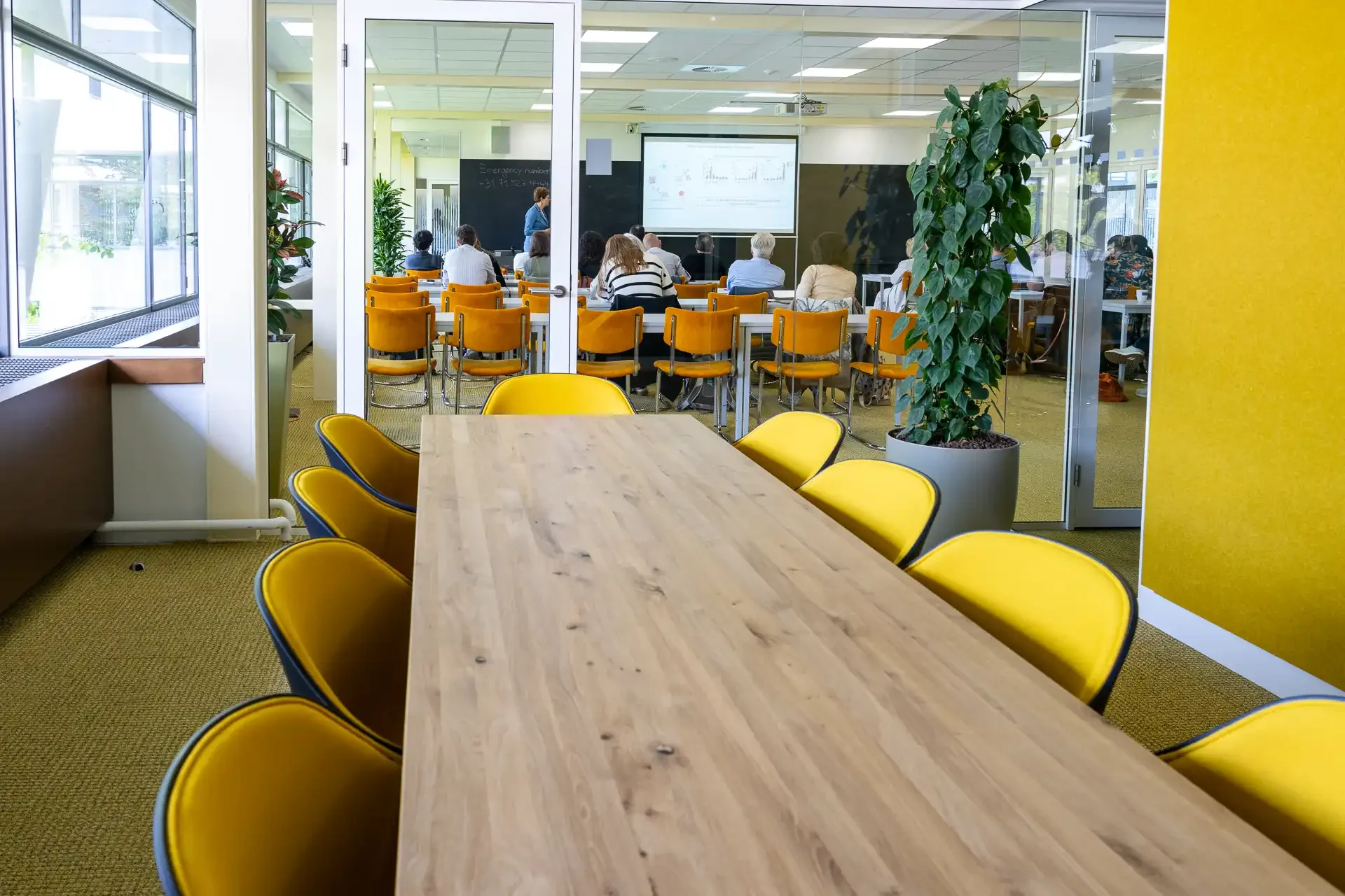 Lorentz Center Venue LR-68