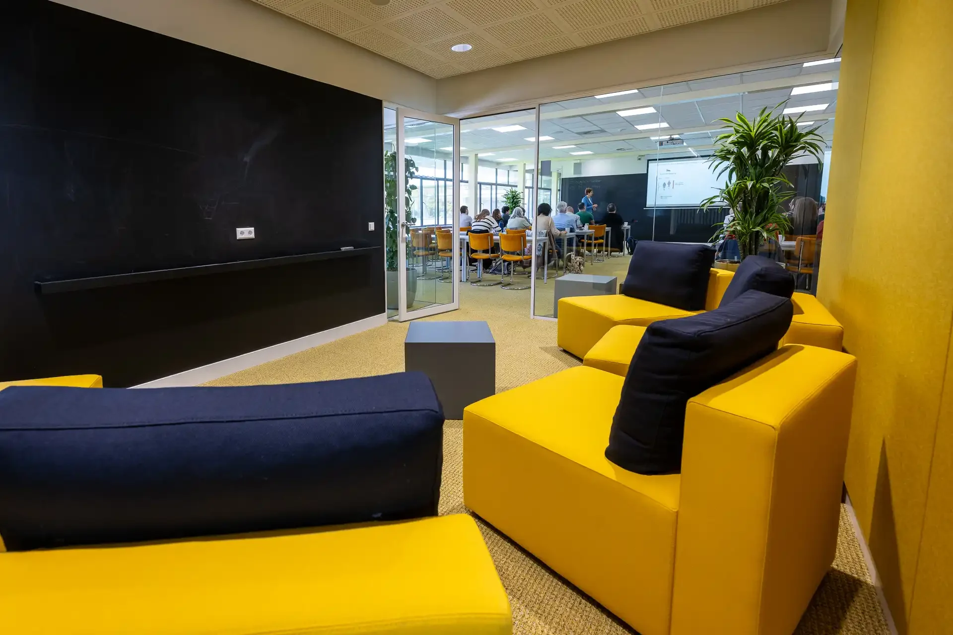 Lorentz Center Venue LR-77