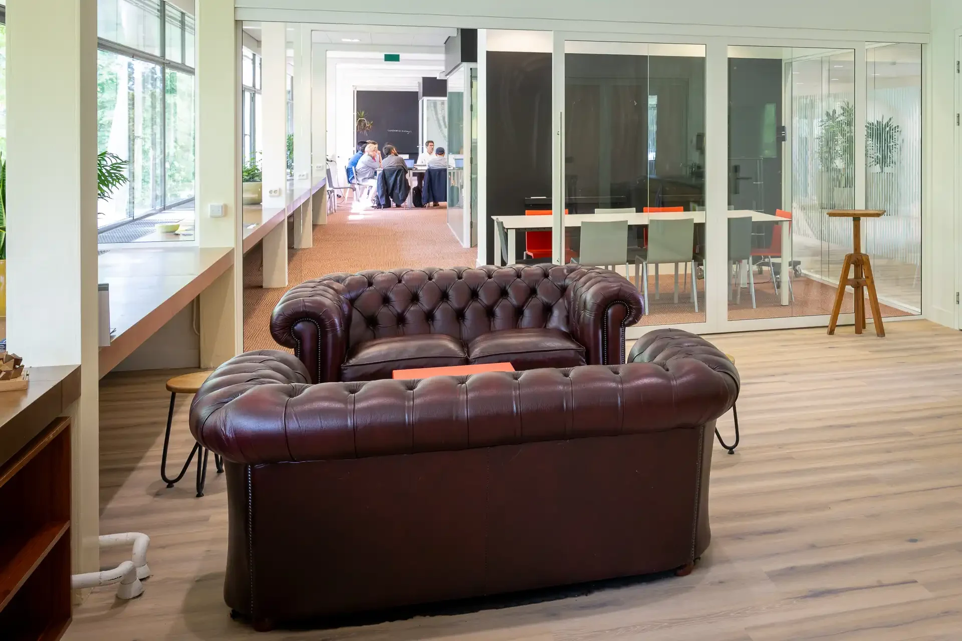 Lorentz Center Venue LR-8