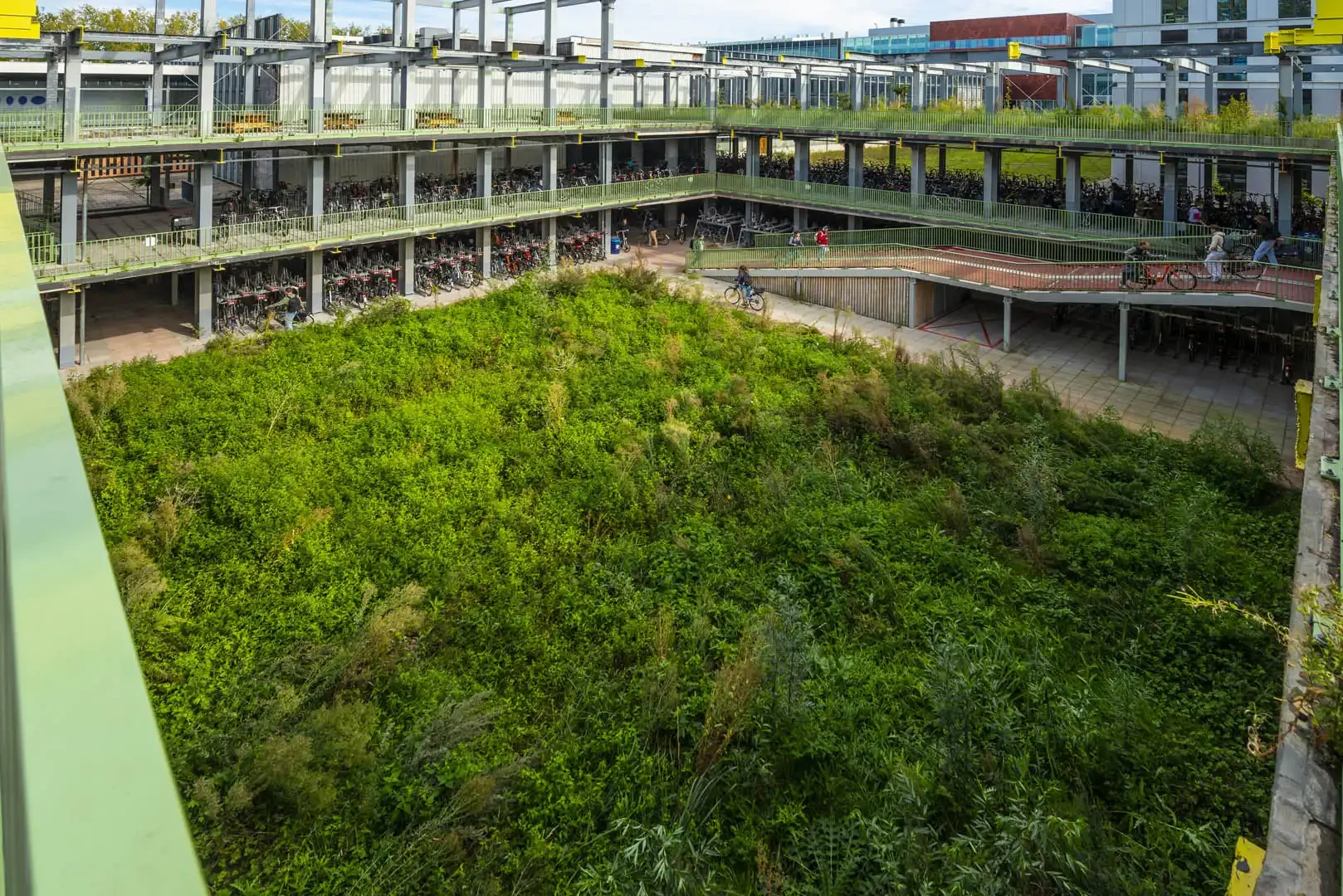 Fietsenstalling Gorlaeus-2025-17