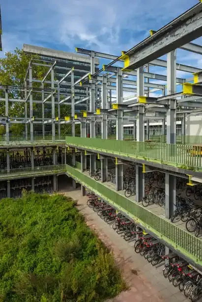 Fietsenstalling Gorlaeus-2025-23