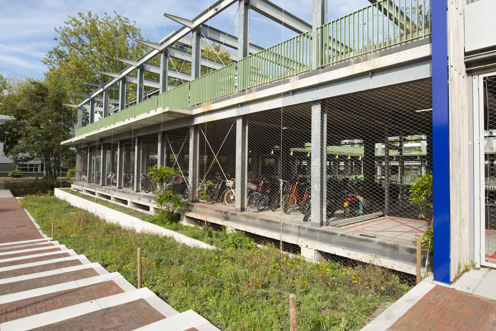 Fietsenstalling Gorlaeus-2025-4