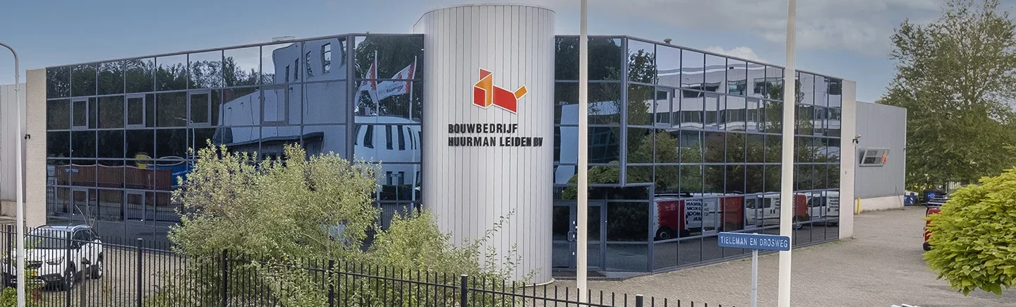 Bouwbedrijf Huurman Leiden